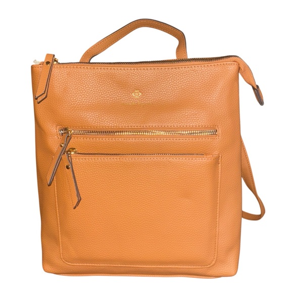 Nanette Lepore Backpack Bag Purse - Picture 1 of 7
